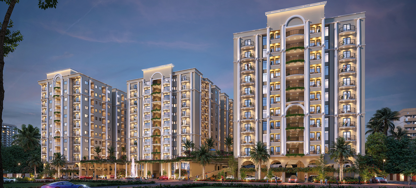 Property Launch — Phase I